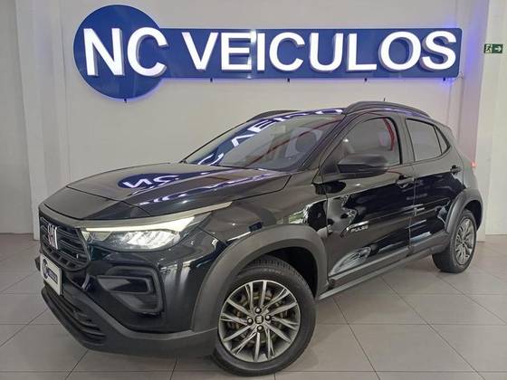 FIAT PULSE 1.0 TURBO 200 FLEX AUDACE CVT
